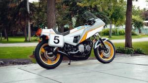 1980 Kawasaki Mystery Ship