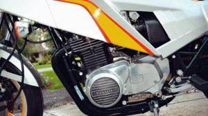 1980 Kawasaki Mystery Ship