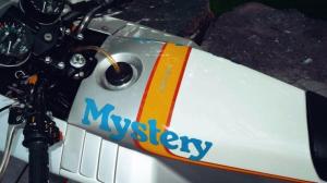 1980 Kawasaki Mystery Ship