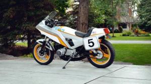 1980 Kawasaki Mystery Ship