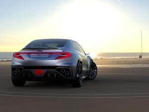 2017 Subaru Viziv Performance Concept