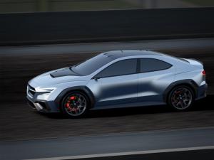 2017 Subaru Viziv Performance Concept