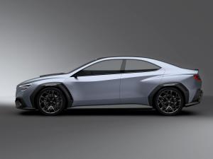 2017 Subaru Viziv Performance Concept