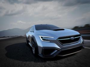 2017 Subaru Viziv Performance Concept