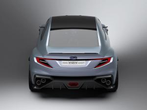 2017 Subaru Viziv Performance Concept