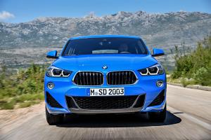 2018 BMW X2 sDrive20i M Sport