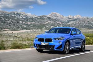 2018 BMW X2 sDrive20i M Sport