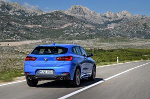 2018 BMW X2 sDrive20i M Sport