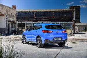 2018 BMW X2 sDrive20i M Sport