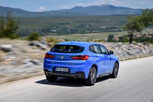 2018 BMW X2 sDrive20i M Sport