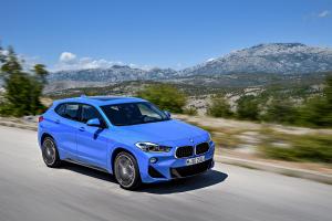 2018 BMW X2 sDrive20i M Sport