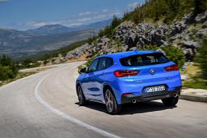 2018 BMW X2 sDrive20i M Sport