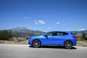 2018 BMW X2 sDrive20i M Sport