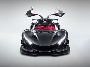 2017 Apollo IE