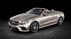 Двухдверные модели Mercedes-Benz E-Class превратили в «мягкие» гибриды