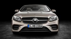 2017 Mercedes-Benz E-Class Hybrid Cabriolet