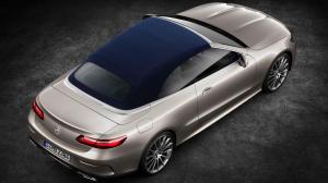 2017 Mercedes-Benz E-Class Hybrid Cabriolet