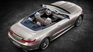 2017 Mercedes-Benz E-Class Hybrid Cabriolet