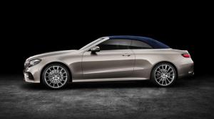2017 Mercedes-Benz E-Class Hybrid Cabriolet