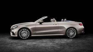 2017 Mercedes-Benz E-Class Hybrid Cabriolet