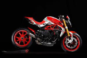 2018 MV Agusta Dragster 800 RC