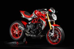 2018 MV Agusta Dragster 800 RC