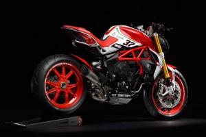 2018 MV Agusta Dragster 800 RC