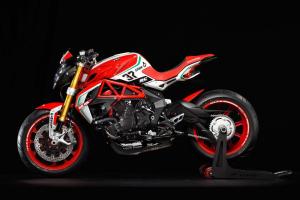 2018 MV Agusta Dragster 800 RC
