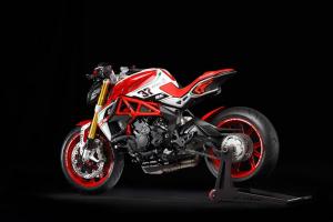 2018 MV Agusta Dragster 800 RC