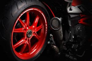 2018 MV Agusta Dragster 800 RC
