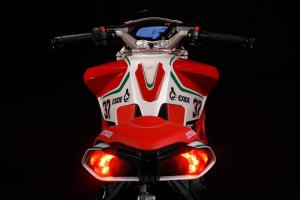 2018 MV Agusta Dragster 800 RC