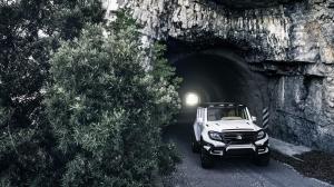 2017 Mercedes-AMG G63 X-Raid by Ares Design