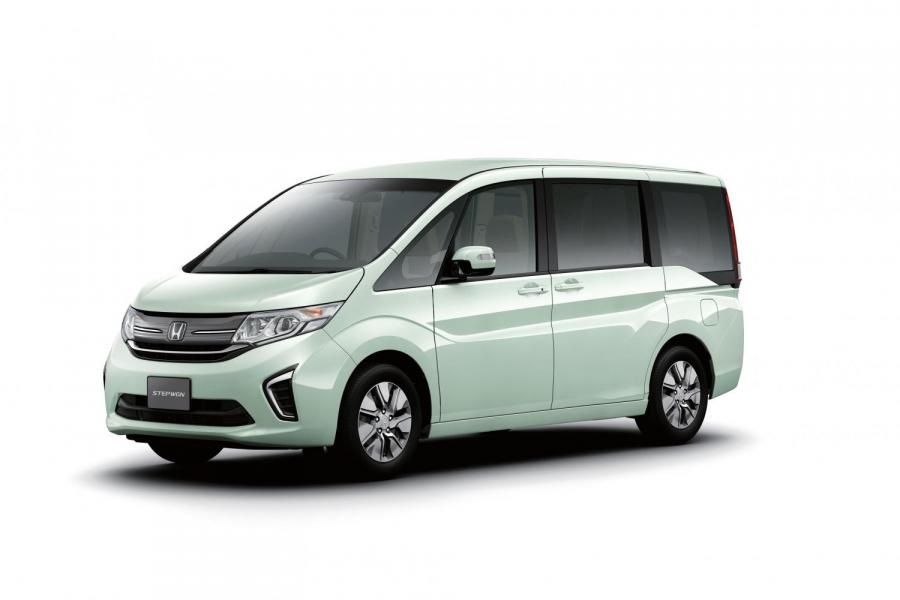 Обновлённый минивэн Honda StepWGN обзавёлся тюнинг-модификацией от Mugen
