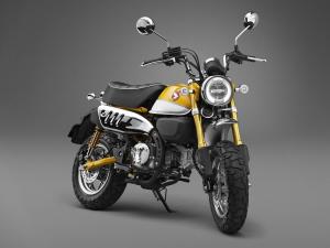 Автосалон Токио 2017: Концепт Honda Monkey 125