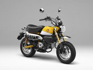 2017 Honda Monkey 125 Concept