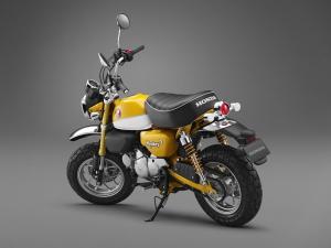2017 Honda Monkey 125 Concept