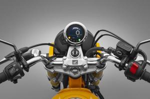 2017 Honda Monkey 125 Concept