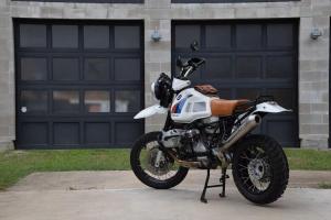 2017 BMW R1200GS Dakar by Stasis Motorcycles