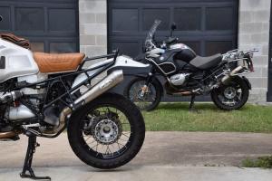 2017 BMW R1200GS Dakar by Stasis Motorcycles