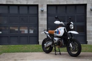 2017 BMW R1200GS Dakar by Stasis Motorcycles
