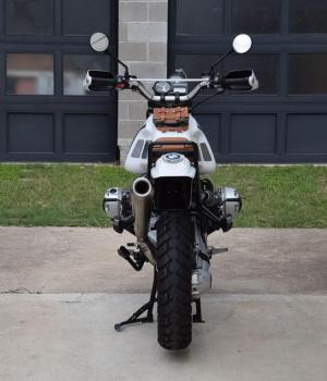 2017 BMW R1200GS Dakar by Stasis Motorcycles