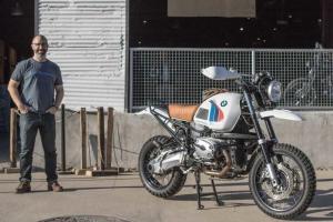 2017 BMW R1200GS Dakar by Stasis Motorcycles
