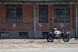 2017 BMW R1200GS Dakar by Stasis Motorcycles