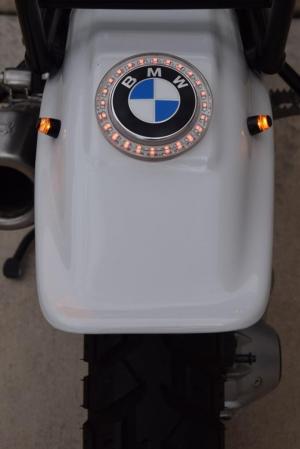 2017 BMW R1200GS Dakar by Stasis Motorcycles