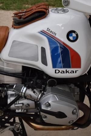 2017 BMW R1200GS Dakar by Stasis Motorcycles