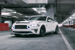 Ателье RTR Vehicles подготовило 700-сильную модификацию спорткара Ford Mustang