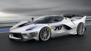 Состоялась официальная премьера экстремального гиперкара Ferrari FXX-K Evo
