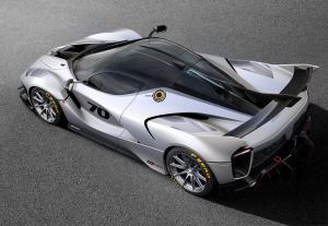 2018 Ferrari FXX-K Evo