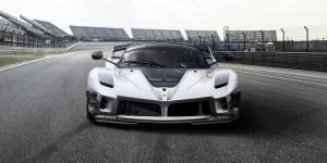 2018 Ferrari FXX-K Evo