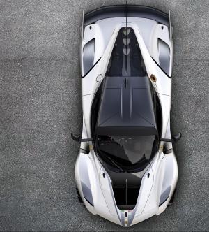 2018 Ferrari FXX-K Evo